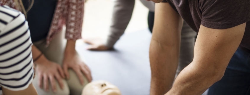 South Northants Community Responders Training